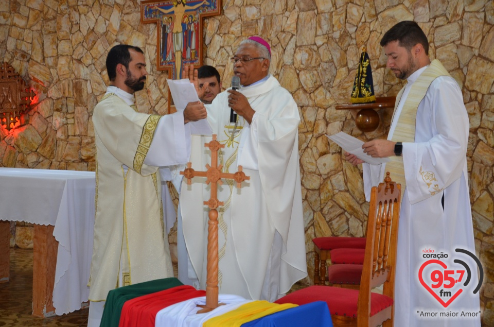 Fotos: Encerramento do encontro de formação do Clero da Diocese de Dourados