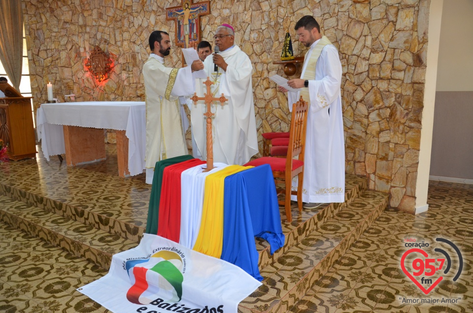 Fotos: Encerramento do encontro de formação do Clero da Diocese de Dourados