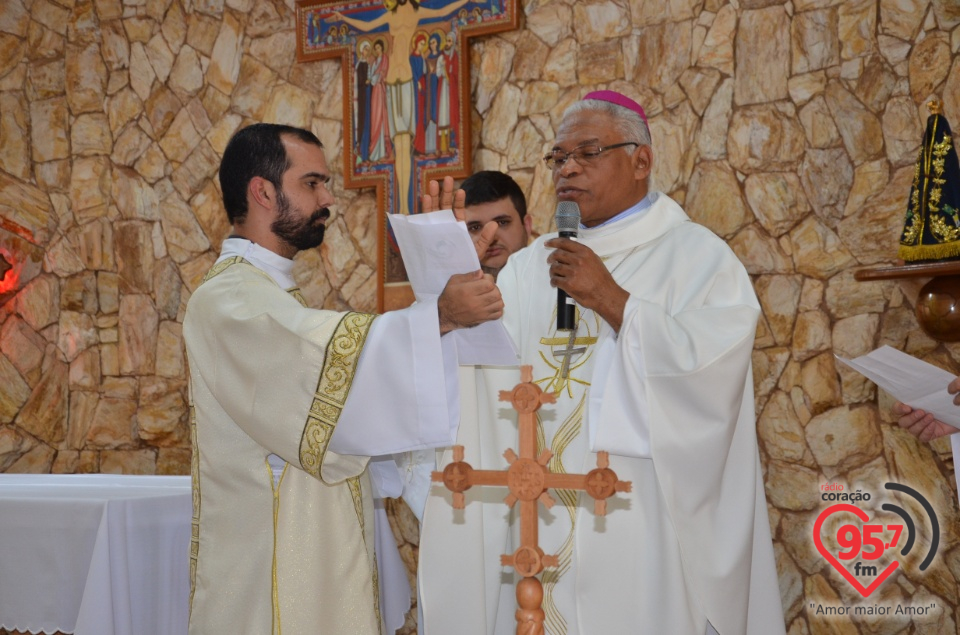 Fotos: Encerramento do encontro de formação do Clero da Diocese de Dourados