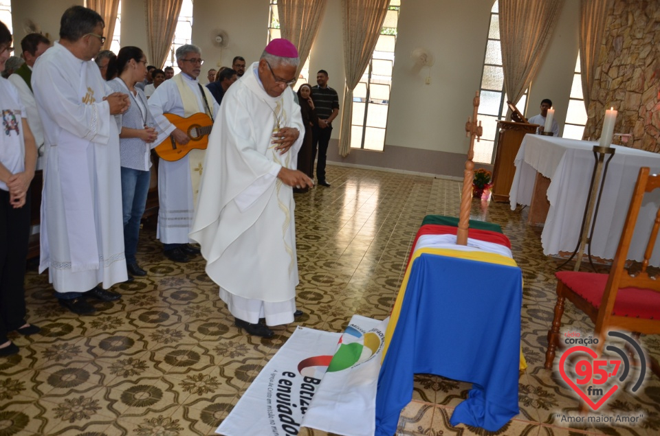 Fotos: Encerramento do encontro de formação do Clero da Diocese de Dourados