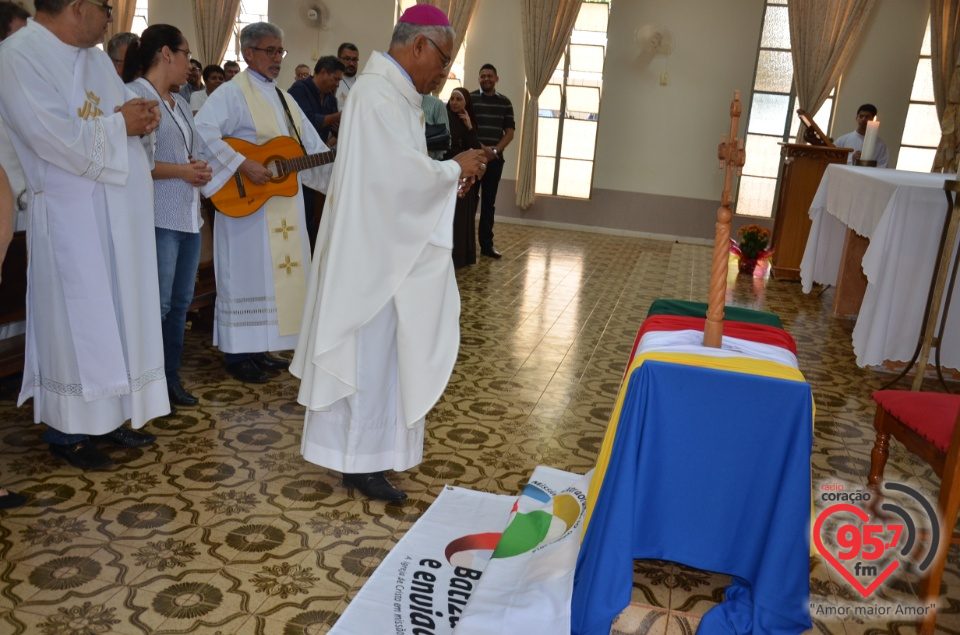 Fotos: Encerramento do encontro de formação do Clero da Diocese de Dourados