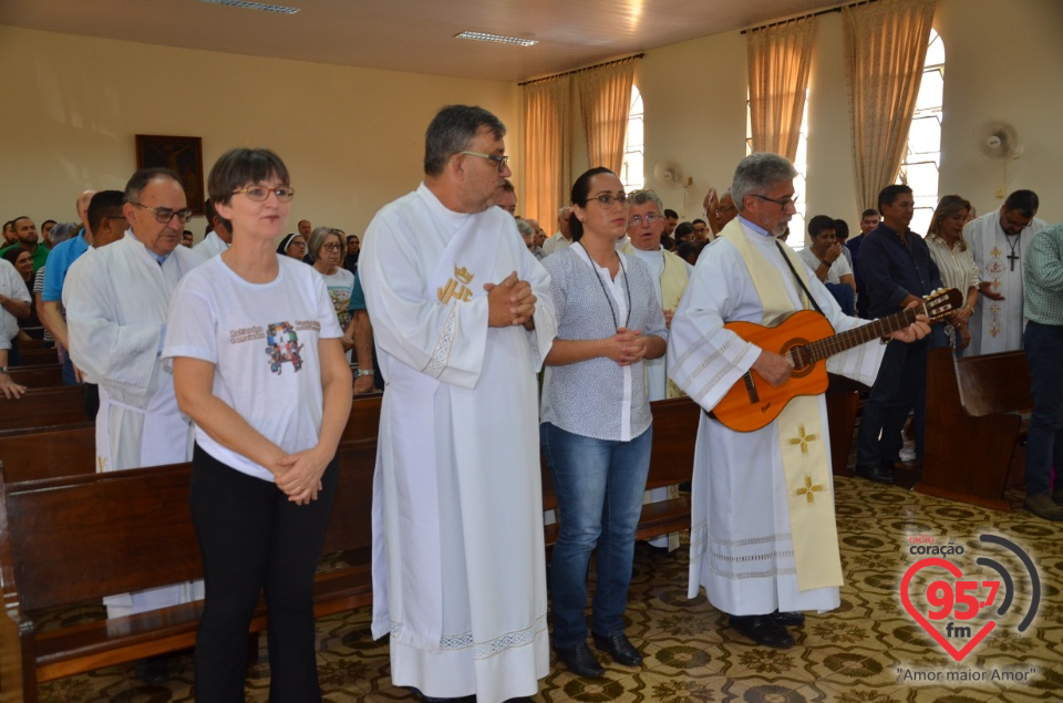 Fotos: Encerramento do encontro de formação do Clero da Diocese de Dourados