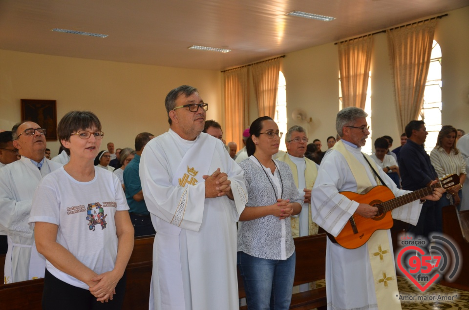 Fotos: Encerramento do encontro de formação do Clero da Diocese de Dourados