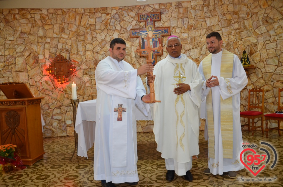 Fotos: Encerramento do encontro de formação do Clero da Diocese de Dourados