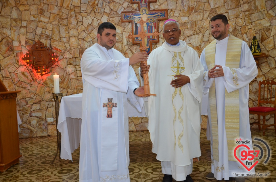 Fotos: Encerramento do encontro de formação do Clero da Diocese de Dourados