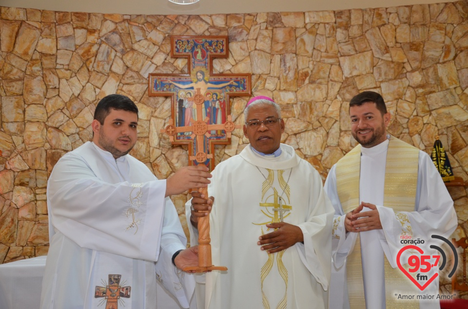 Fotos: Encerramento do encontro de formação do Clero da Diocese de Dourados