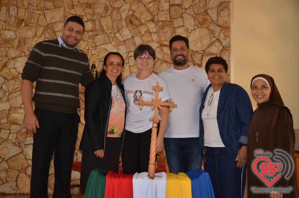 Fotos: Encerramento do encontro de formação do Clero da Diocese de Dourados