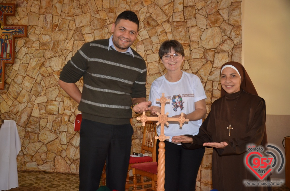 Fotos: Encerramento do encontro de formação do Clero da Diocese de Dourados