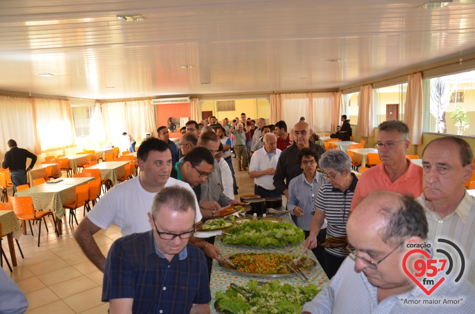 Fotos: Encerramento do encontro de formação do Clero da Diocese de Dourados