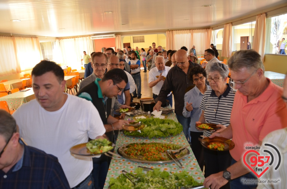 Fotos: Encerramento do encontro de formação do Clero da Diocese de Dourados