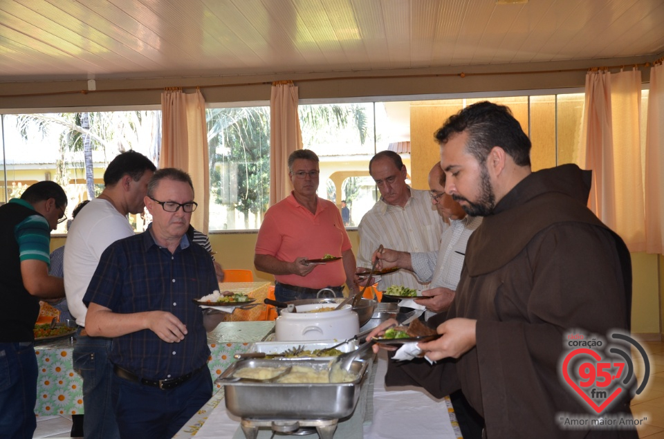 Fotos: Encerramento do encontro de formação do Clero da Diocese de Dourados