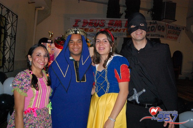1º Deus em mim Fest Fantasy