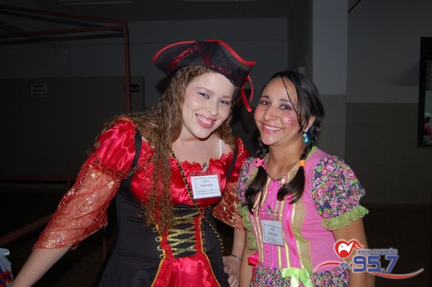 1º Deus em mim Fest Fantasy