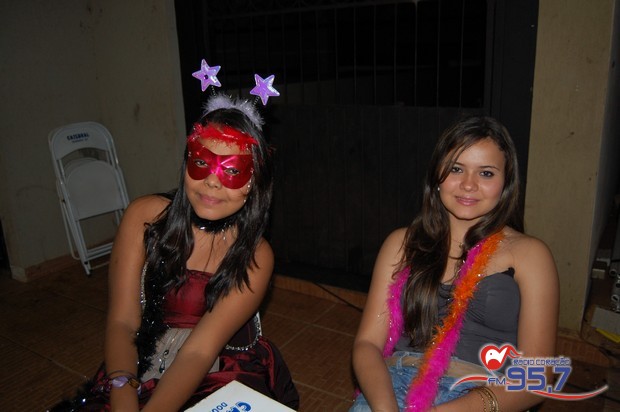 1º Deus em mim Fest Fantasy