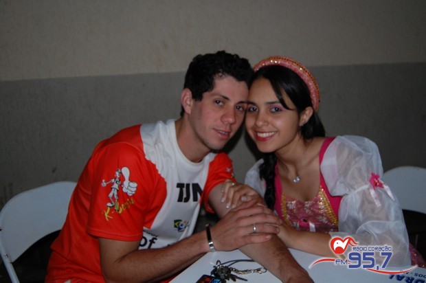 1º Deus em mim Fest Fantasy