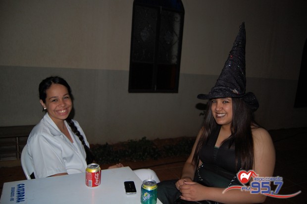 1º Deus em mim Fest Fantasy