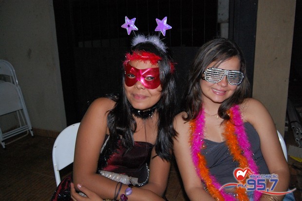 1º Deus em mim Fest Fantasy