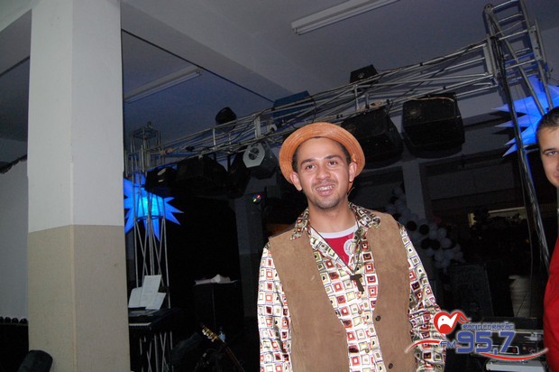 1º Deus em mim Fest Fantasy