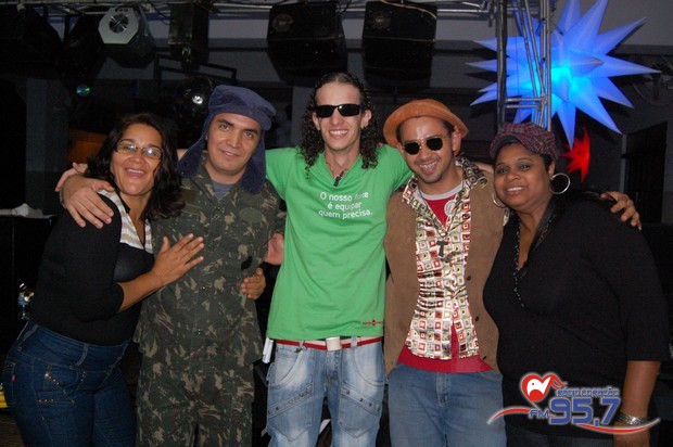 1º Deus em mim Fest Fantasy