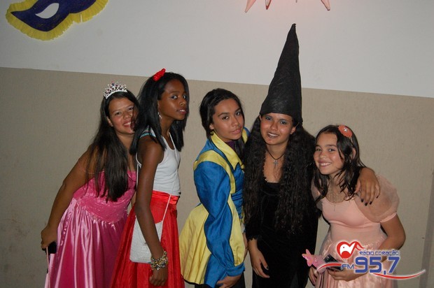 1º Deus em mim Fest Fantasy