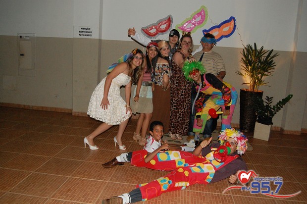 1º Deus em mim Fest Fantasy