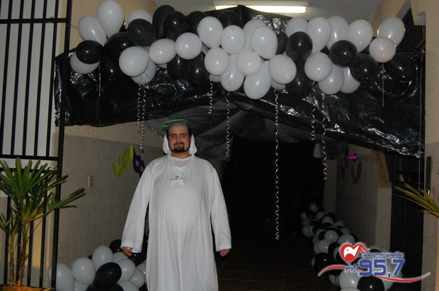 1º Deus em mim Fest Fantasy