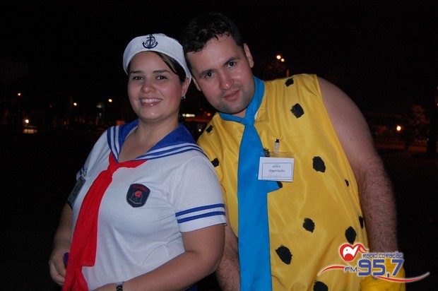 1º Deus em mim Fest Fantasy