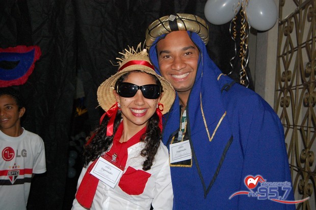 1º Deus em mim Fest Fantasy
