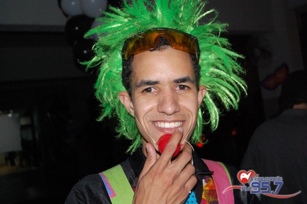 1º Deus em mim Fest Fantasy