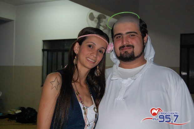 1º Deus em mim Fest Fantasy