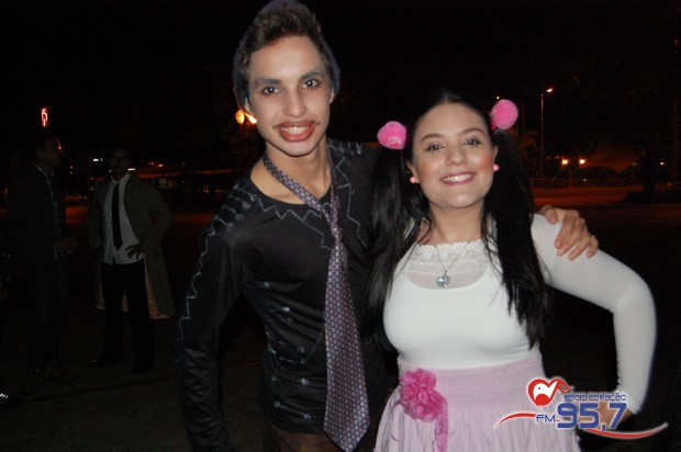 1º Deus em mim Fest Fantasy