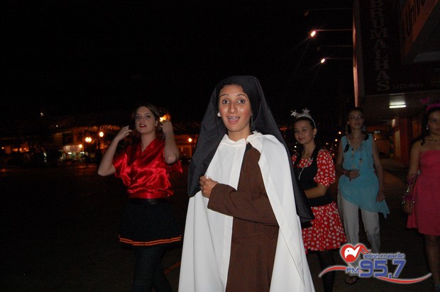 1º Deus em mim Fest Fantasy
