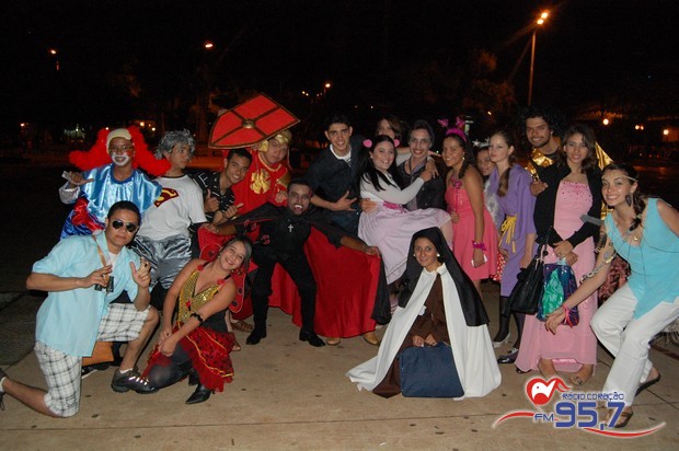 1º Deus em mim Fest Fantasy