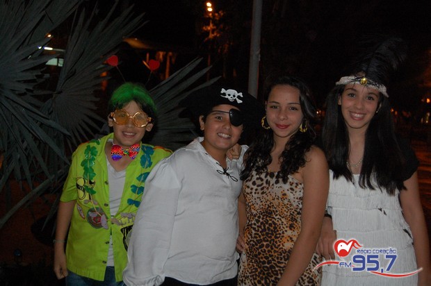 1º Deus em mim Fest Fantasy
