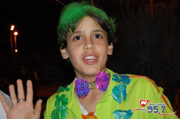 1º Deus em mim Fest Fantasy