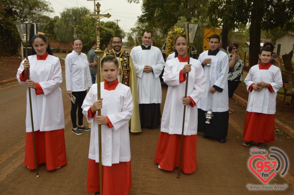 N.Sra. da Glória - Missa e festejos da padroeira de Macaúba