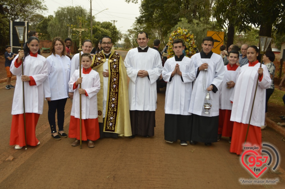 N.Sra. da Glória - Missa e festejos da padroeira de Macaúba