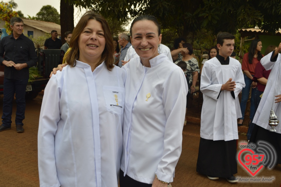 N.Sra. da Glória - Missa e festejos da padroeira de Macaúba