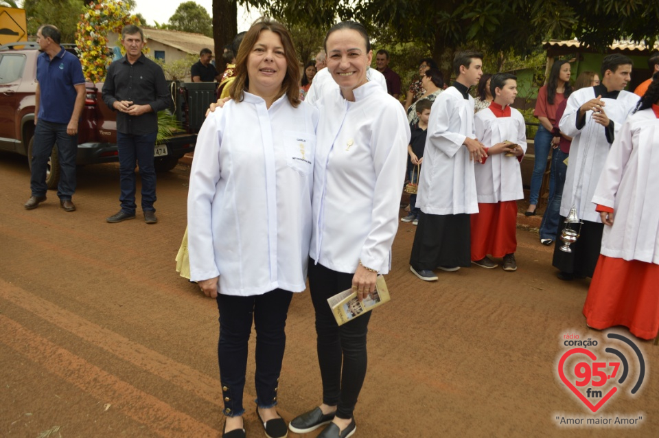 N.Sra. da Glória - Missa e festejos da padroeira de Macaúba