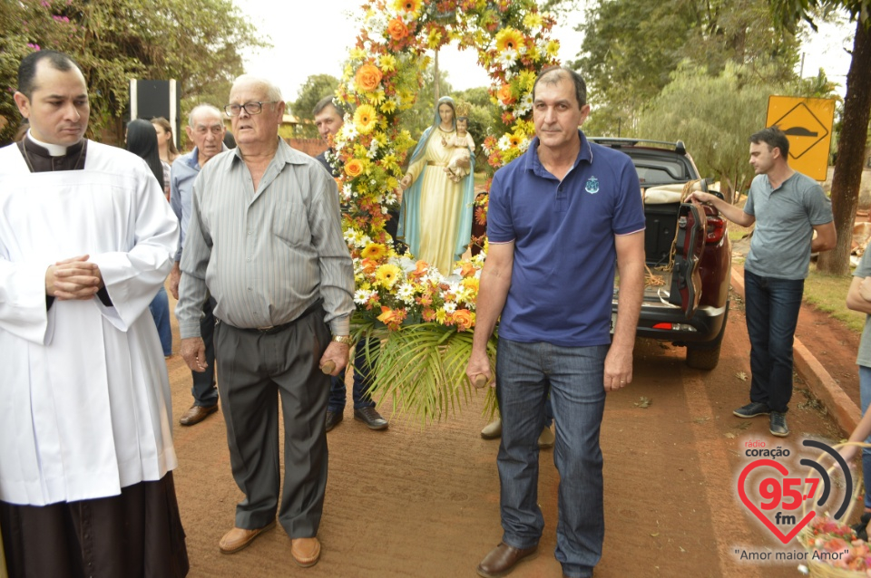 N.Sra. da Glória - Missa e festejos da padroeira de Macaúba