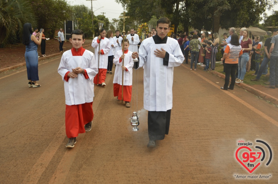 N.Sra. da Glória - Missa e festejos da padroeira de Macaúba