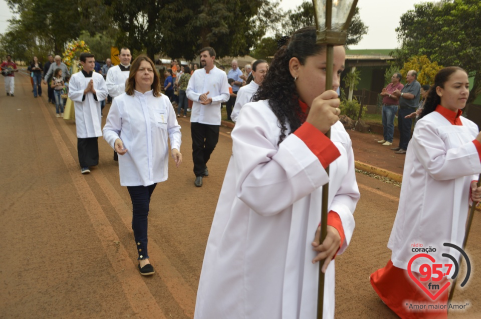 N.Sra. da Glória - Missa e festejos da padroeira de Macaúba