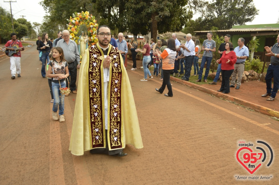 N.Sra. da Glória - Missa e festejos da padroeira de Macaúba