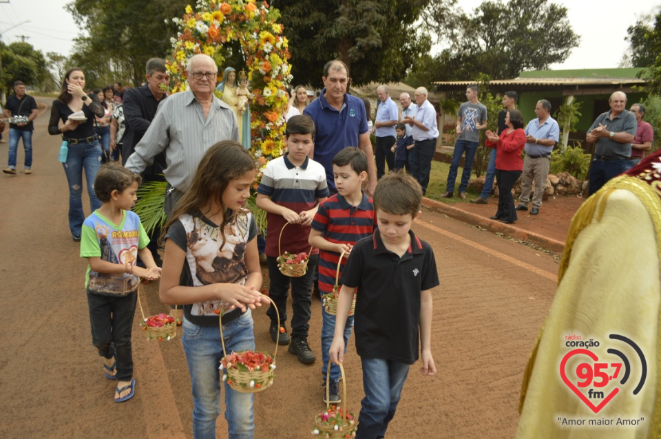 N.Sra. da Glória - Missa e festejos da padroeira de Macaúba