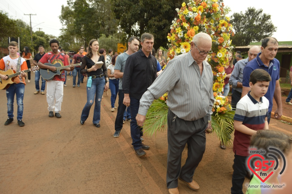 N.Sra. da Glória - Missa e festejos da padroeira de Macaúba