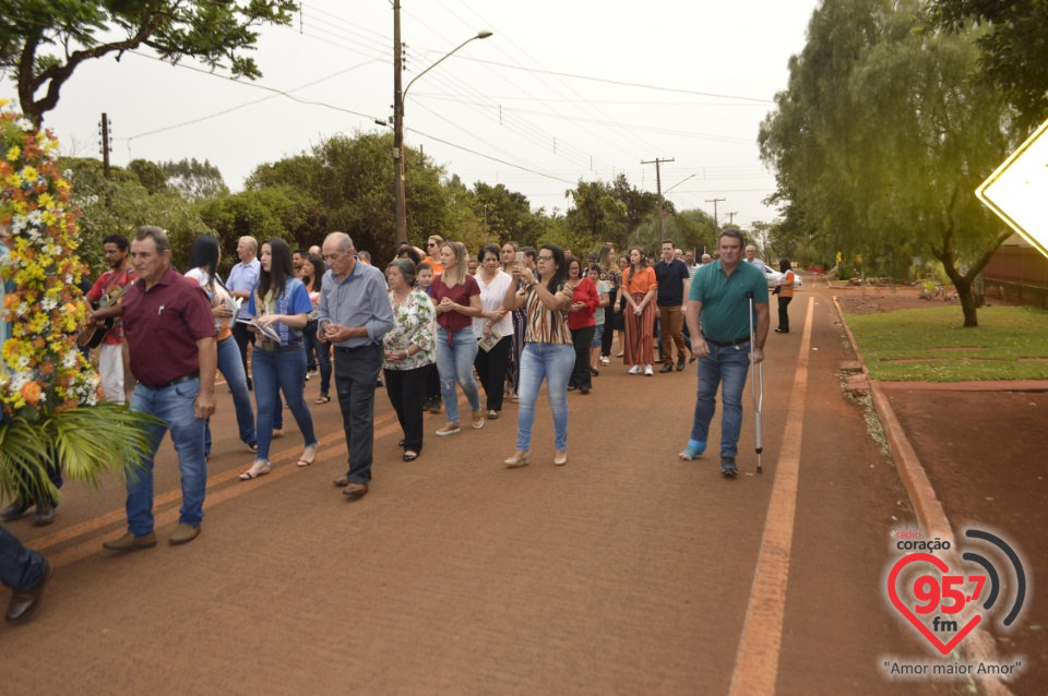 N.Sra. da Glória - Missa e festejos da padroeira de Macaúba