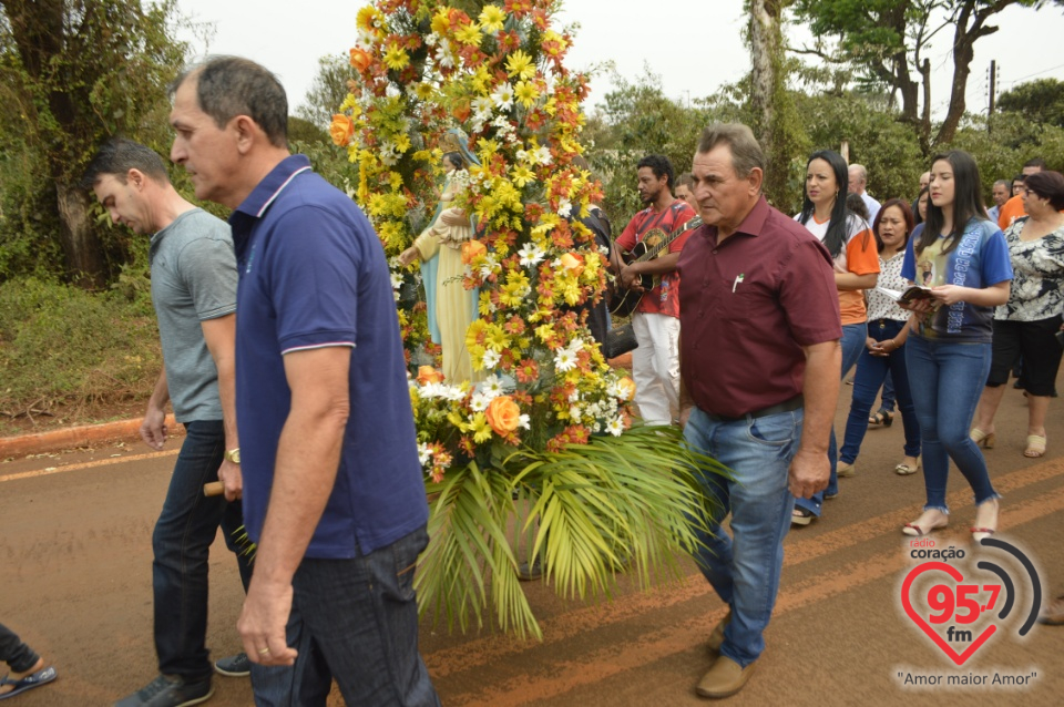 N.Sra. da Glória - Missa e festejos da padroeira de Macaúba