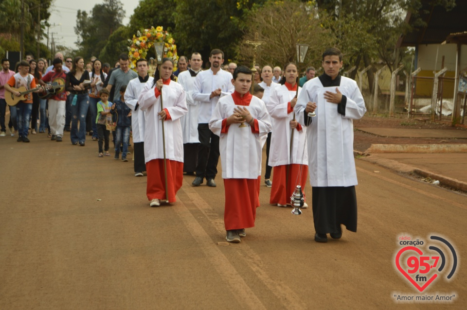 N.Sra. da Glória - Missa e festejos da padroeira de Macaúba