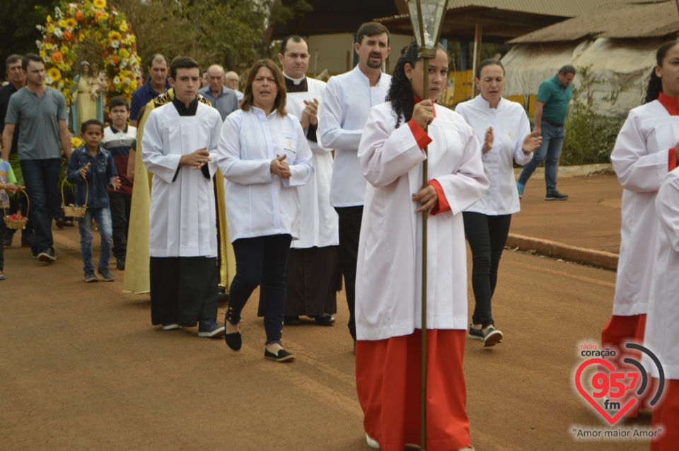 N.Sra. da Glória - Missa e festejos da padroeira de Macaúba