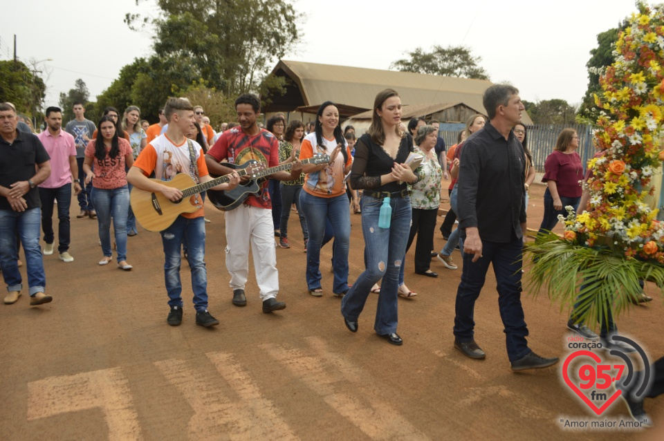 N.Sra. da Glória - Missa e festejos da padroeira de Macaúba